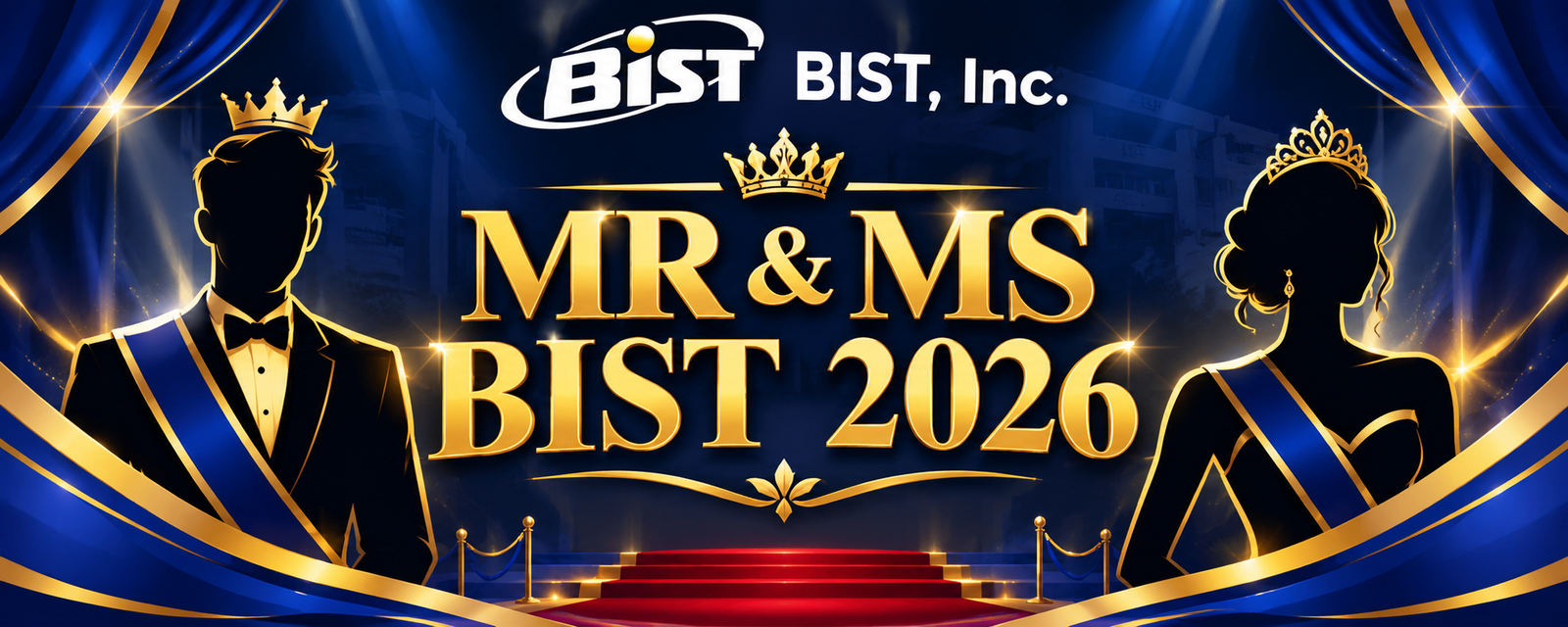 MR & MS BIST 2026
